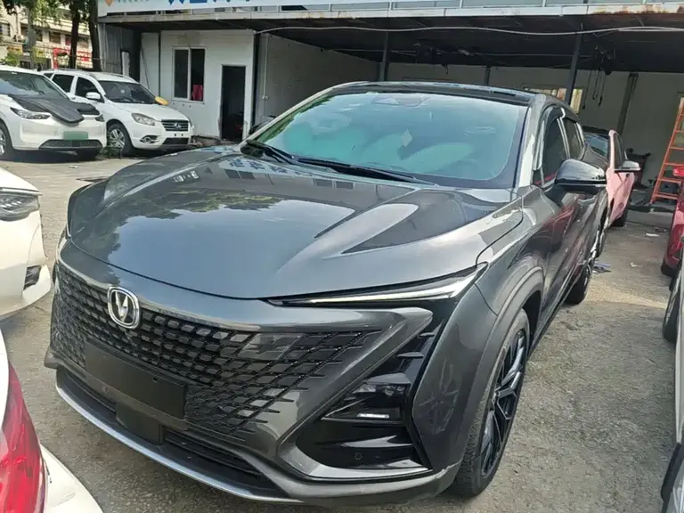 Changan UNI-T 1.5 T Distinguished