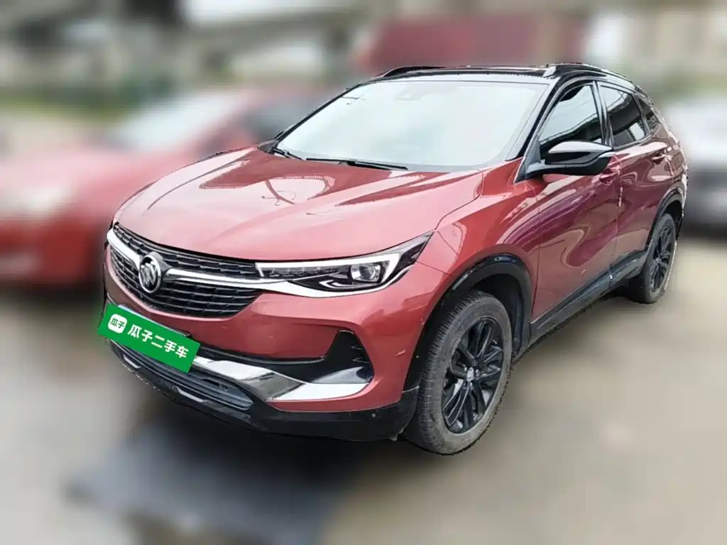 Encore 20 T CVT Luxury
