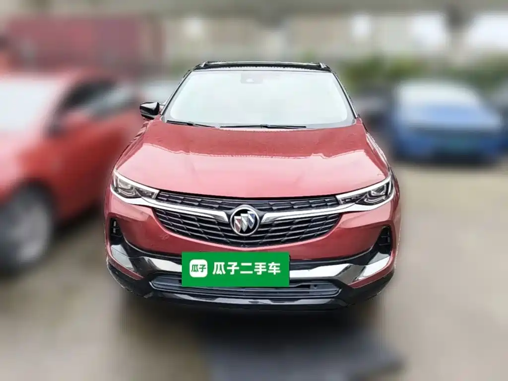Encore 20 T CVT Luxury