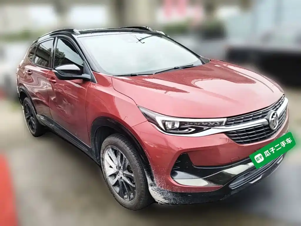 Encore 20 T CVT Luxury