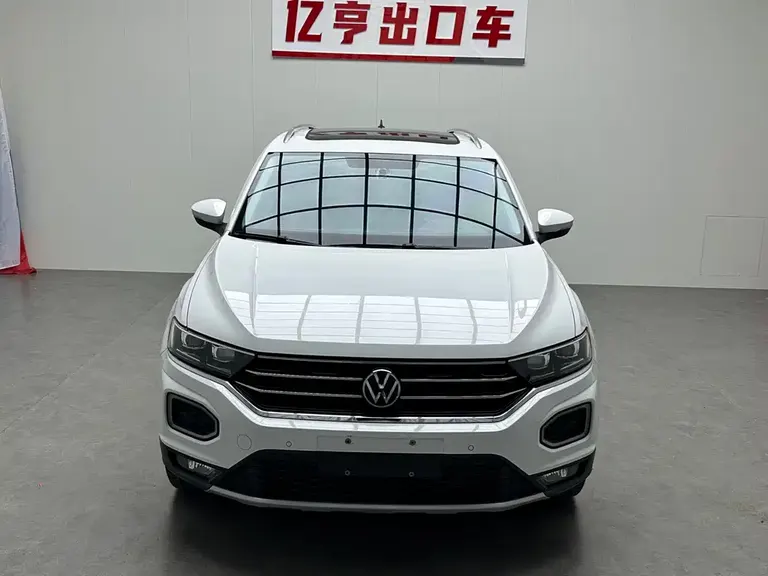 Volkswagen T-ROC 280 TSI DSG 2 WD Comfort Enjoyment PLUS