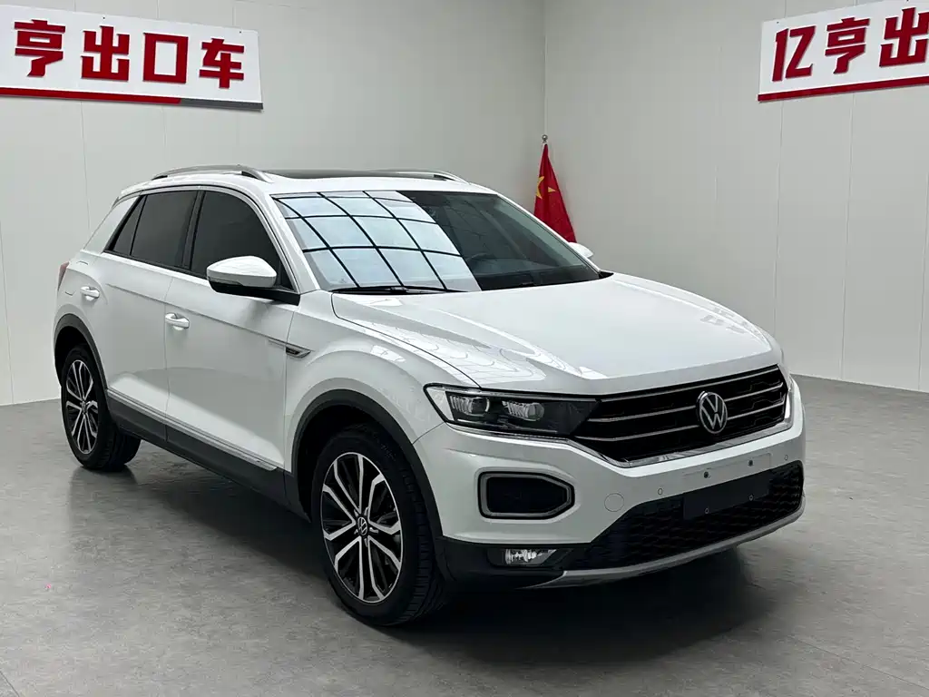 T-ROC 280 TSI DSG 2 WD Comfort Enjoyment PLUS