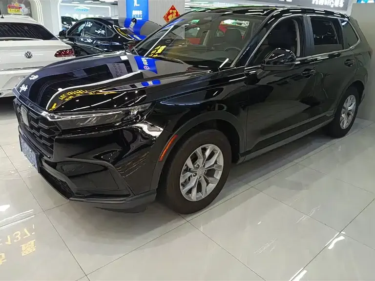 Honda CR-V 240 TURBO 2 WD Sharp Style 5-seat