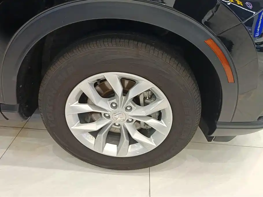 Honda CR-V 240 TURBO 2 WD Sharp Style 5-seat