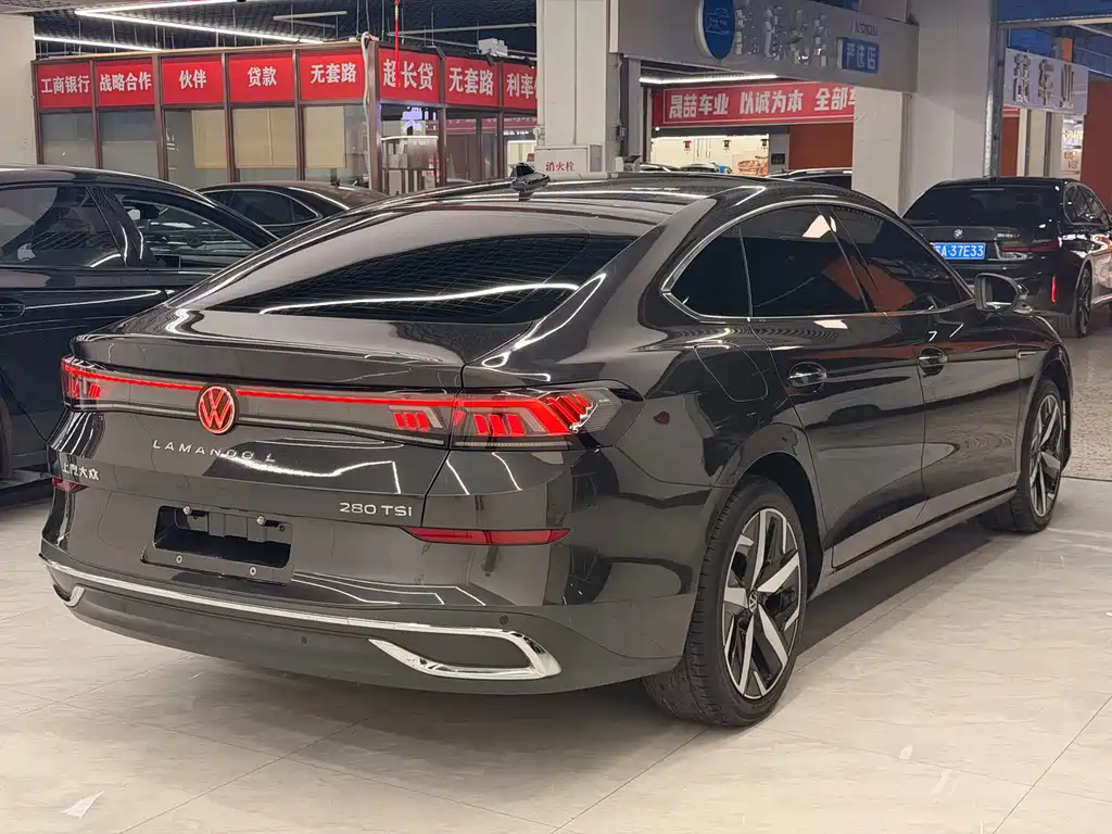 Lamando Lamando L 280 TSI DSG Spicy Cool