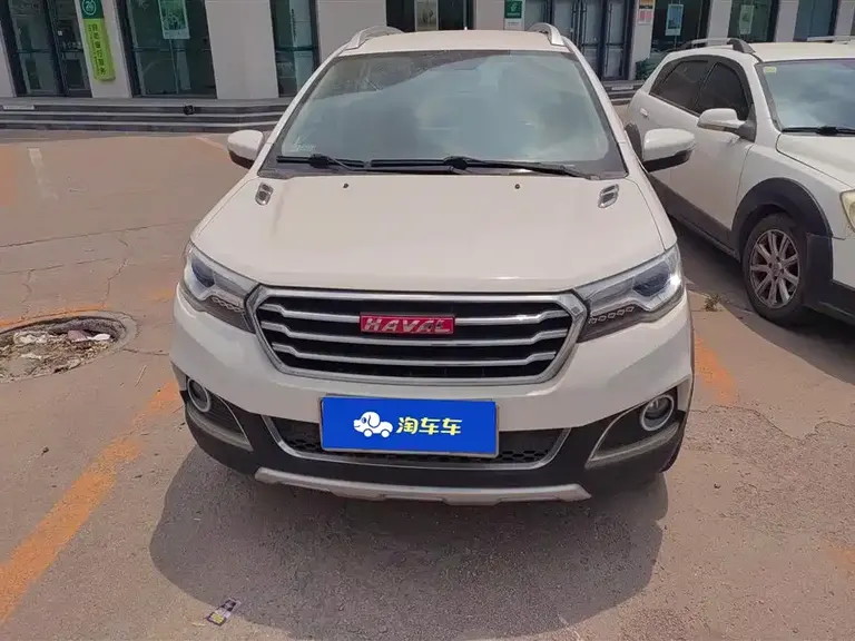 Haval H1 1.5 L Manual Urban