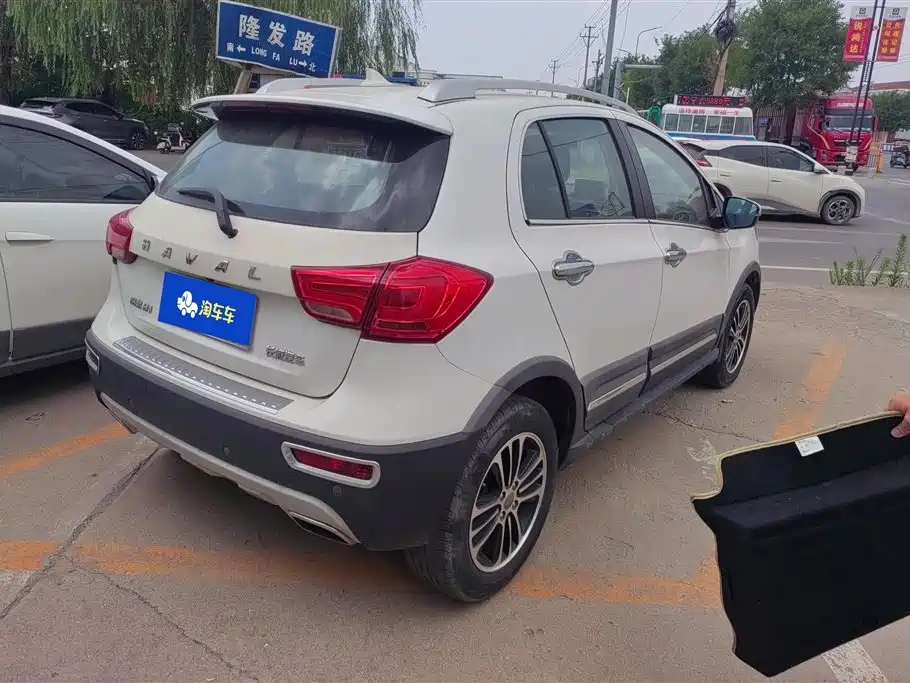 Haval H1 1.5 L Manual Urban