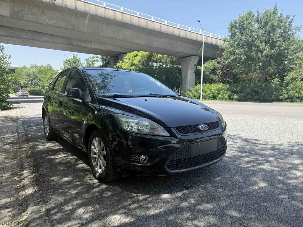 Focus Hatchback Classic 1.8 L Auto Basic