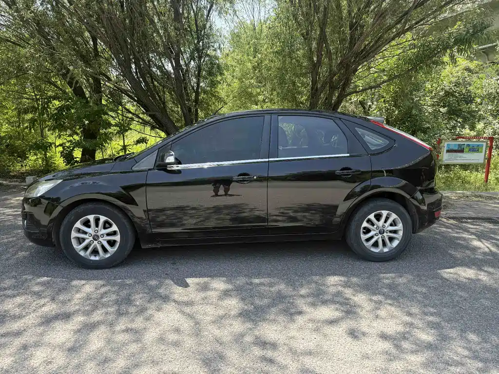Focus Hatchback Classic 1.8 L Auto Basic