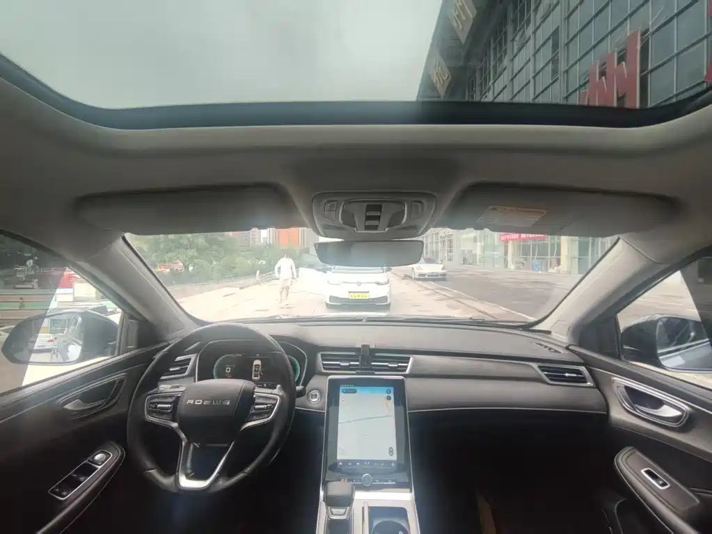 Roewe RX5 NEV ePLUS China Style Honor Qilin Luxury