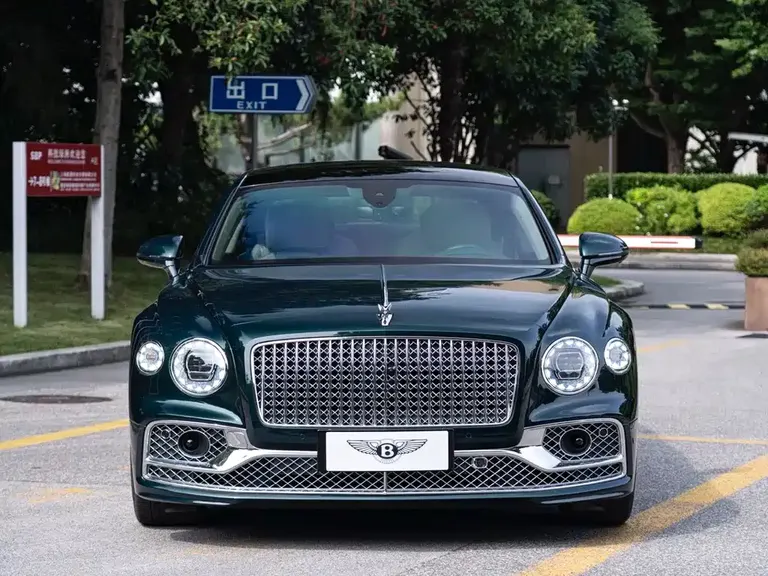 Bentley Flying Spur PHEV 2.9 T V6 Hybrid