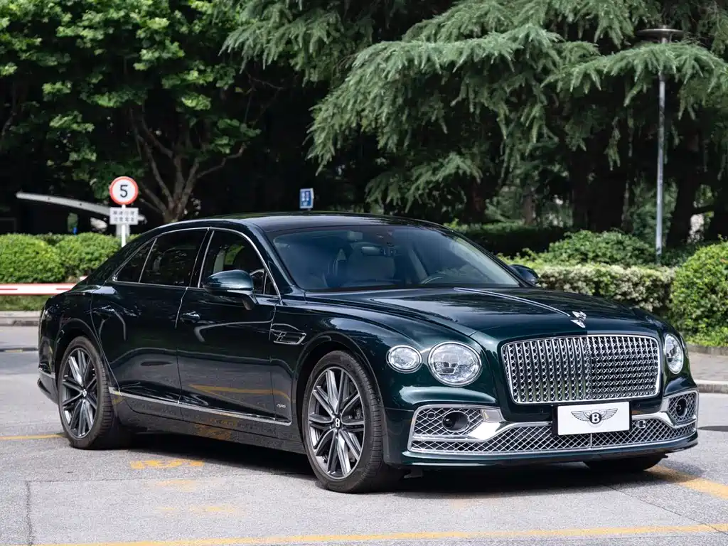 Flying Spur PHEV 2.9 T V6 Hybrid