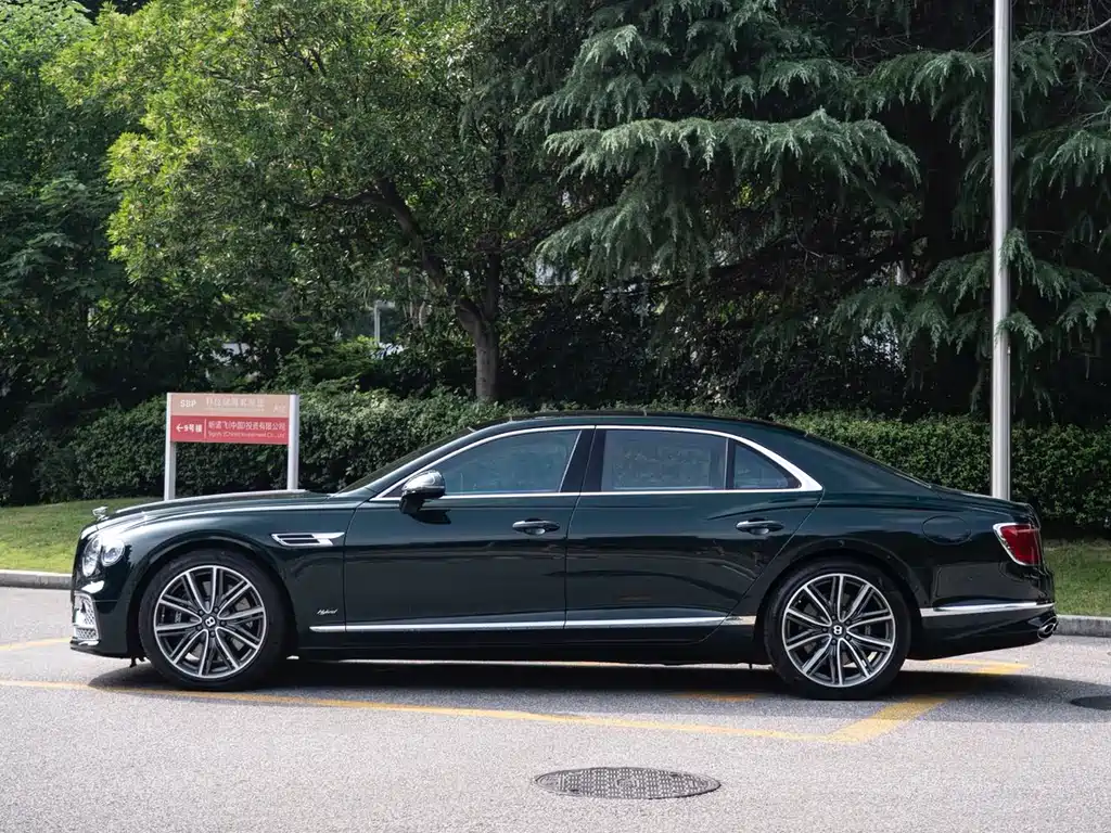 Flying Spur PHEV 2.9 T V6 Hybrid