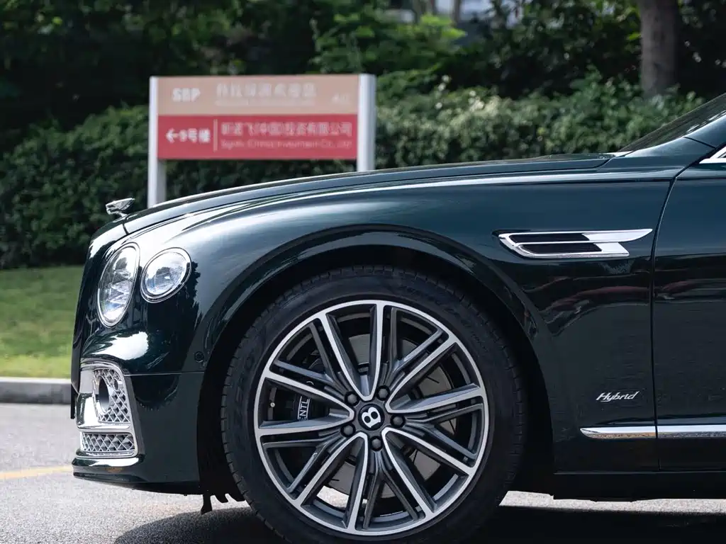 Flying Spur PHEV 2.9 T V6 Hybrid