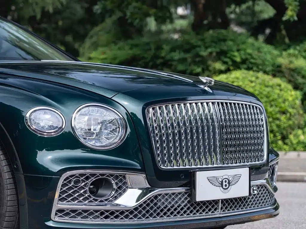 Flying Spur PHEV 2.9 T V6 Hybrid