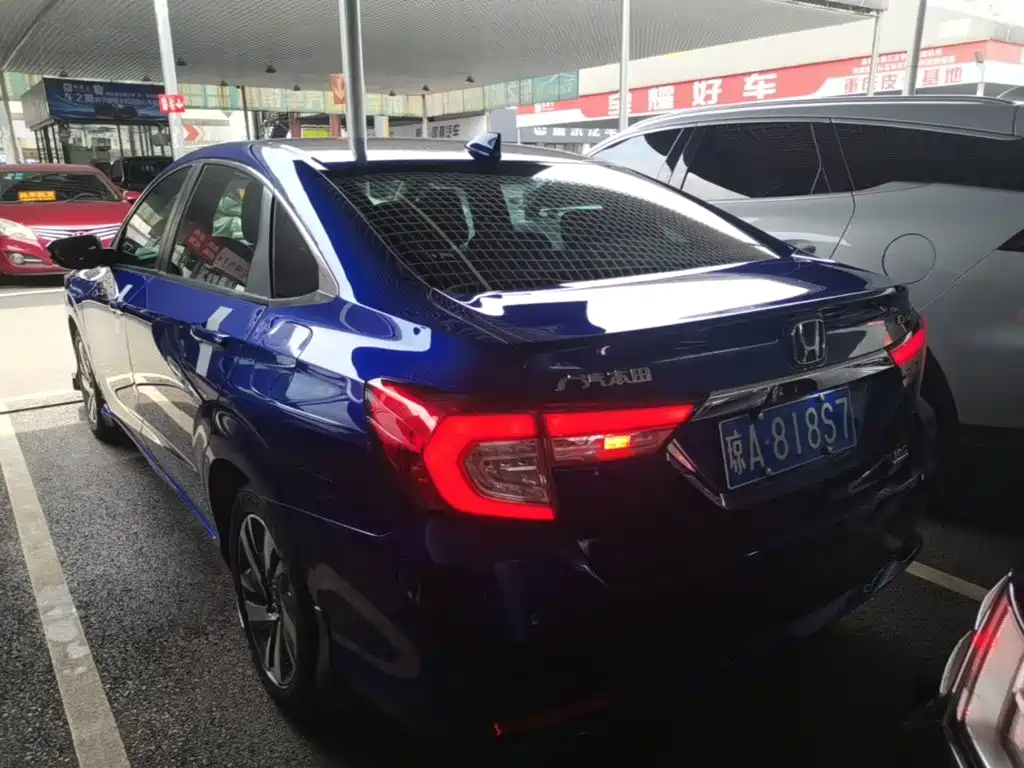Crider 180 Turbo CVT Luxury CN-VI