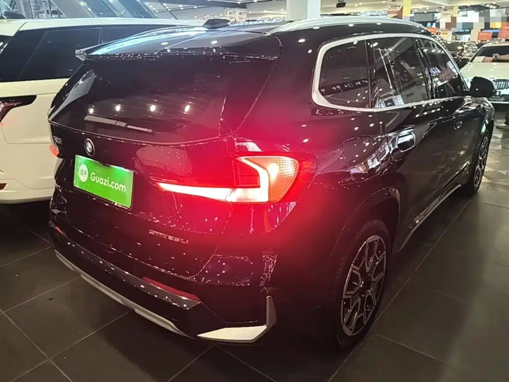 BMW X1 sDrive25 Li X Design Package