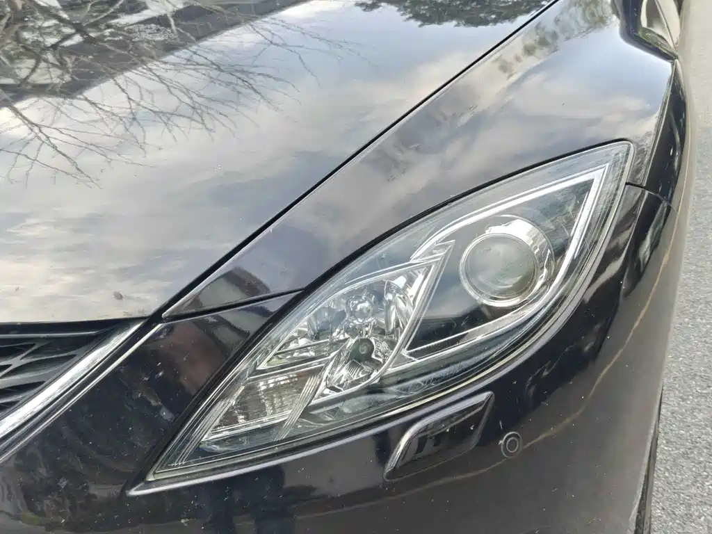 Mazda6 Ruiyi 睿翼 2010款 轿跑 2.5 L 自动至尊版