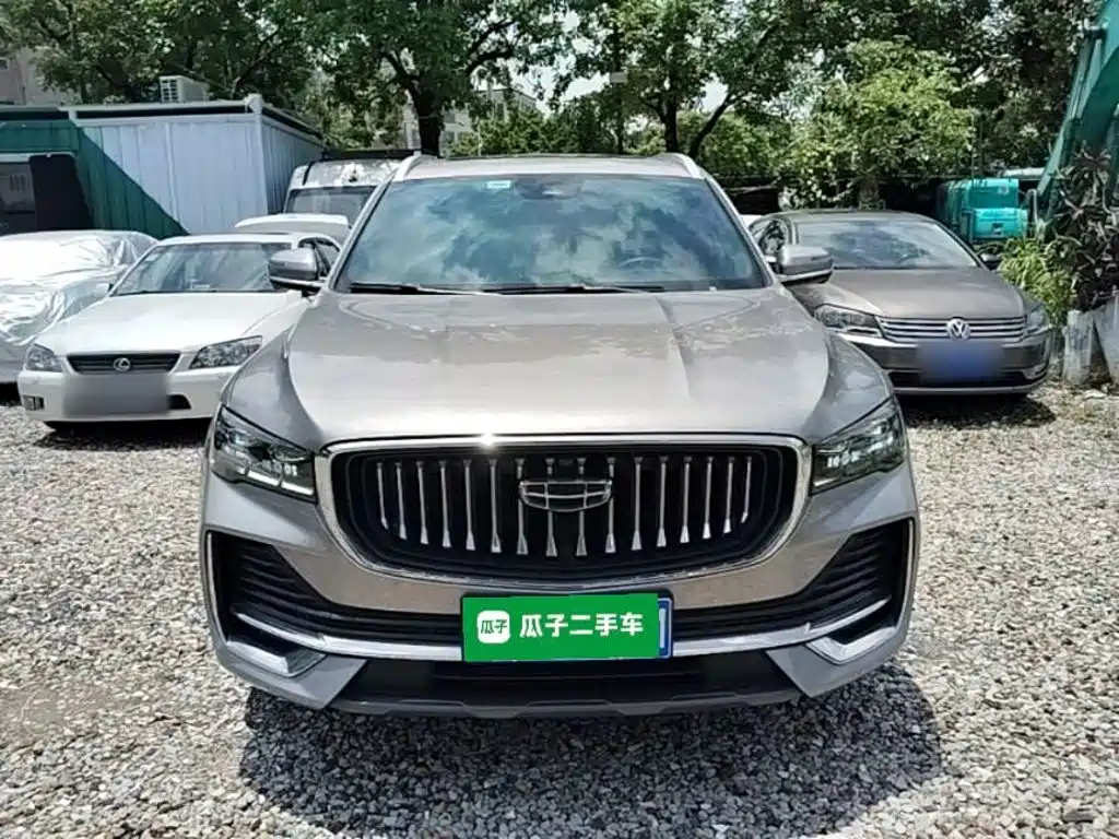 Xingyue L 2.0 TD DCT EVO 2 WD Long Wind