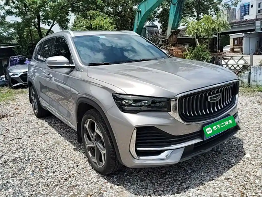 Xingyue L 2.0 TD DCT EVO 2 WD Long Wind