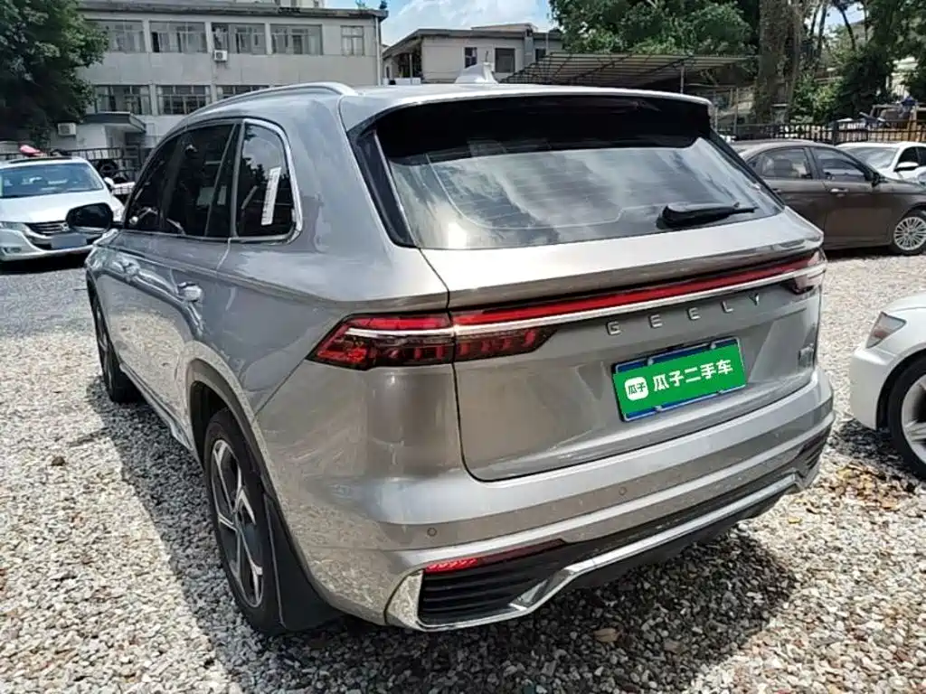 Xingyue L 2.0 TD DCT EVO 2 WD Long Wind