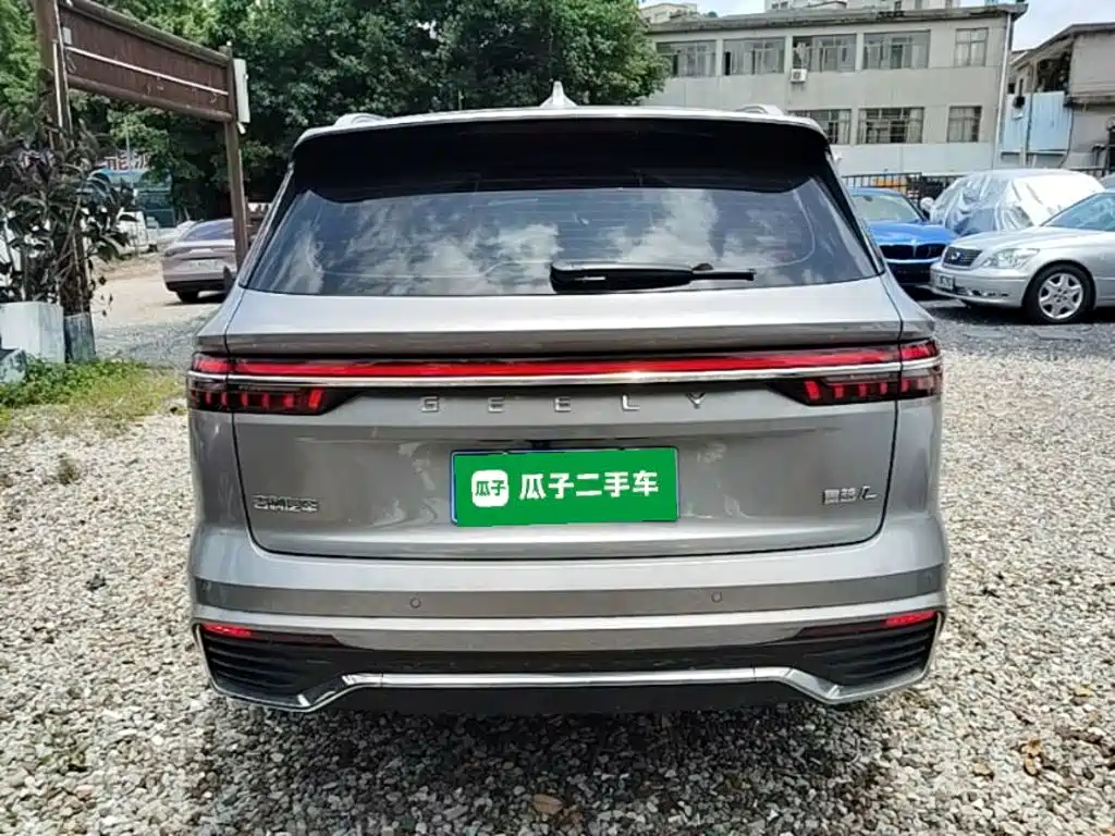 Xingyue L 2.0 TD DCT EVO 2 WD Long Wind