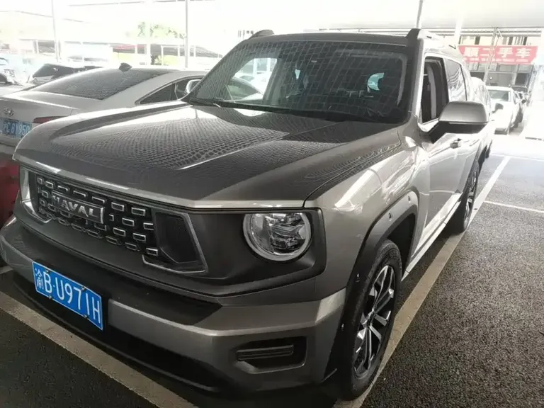 Haval Dargo PLUS 1.5 T 2 WD Trend Wild Plus