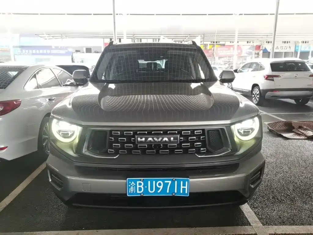 Haval Dargo PLUS 1.5 T 2 WD Trend Wild Plus