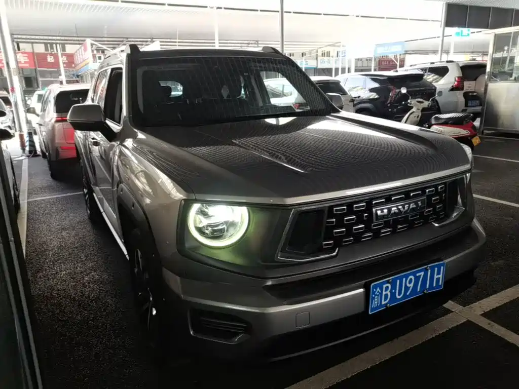 Haval Dargo PLUS 1.5 T 2 WD Trend Wild Plus