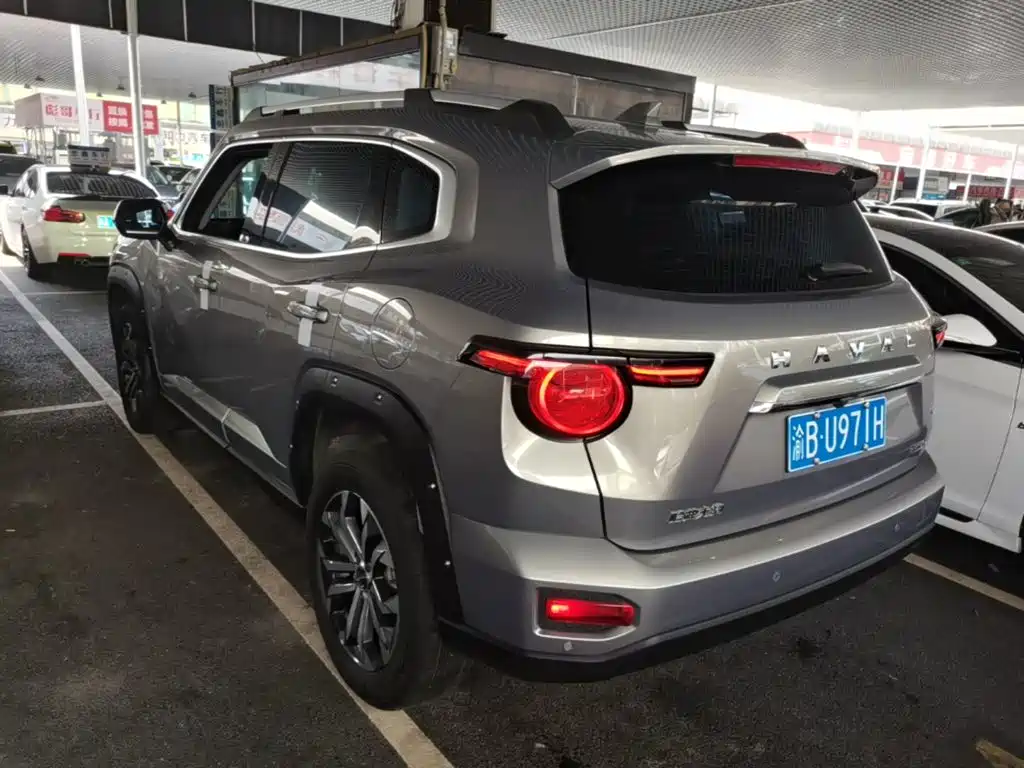 Haval Dargo PLUS 1.5 T 2 WD Trend Wild Plus