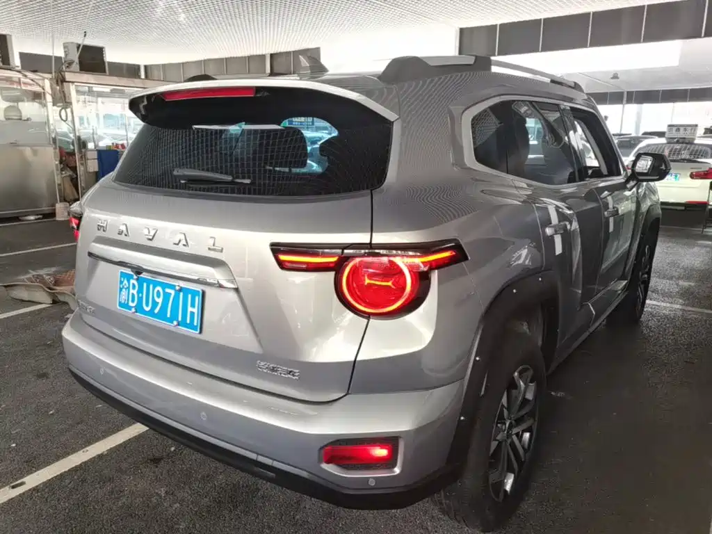 Haval Dargo PLUS 1.5 T 2 WD Trend Wild Plus