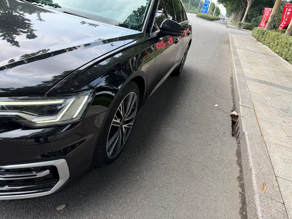 Audi A6 L 40 TFSI Luxury Elegant