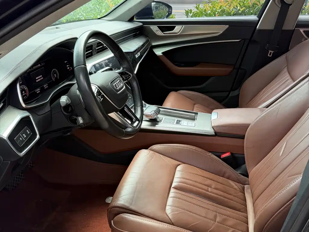 Audi A6 L 40 TFSI Luxury Elegant