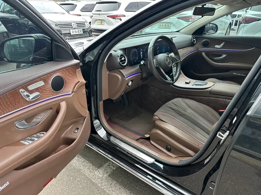 Mercedes-Benz E-Class Facelift E 260 L