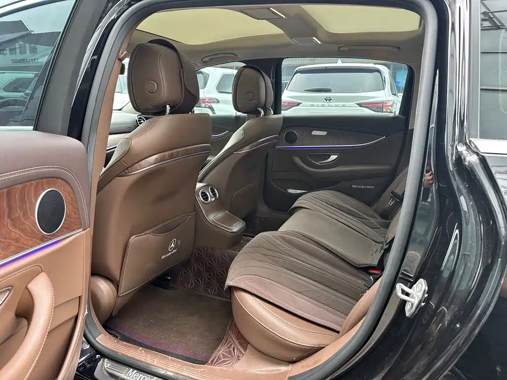 Mercedes-Benz E-Class Facelift E 260 L