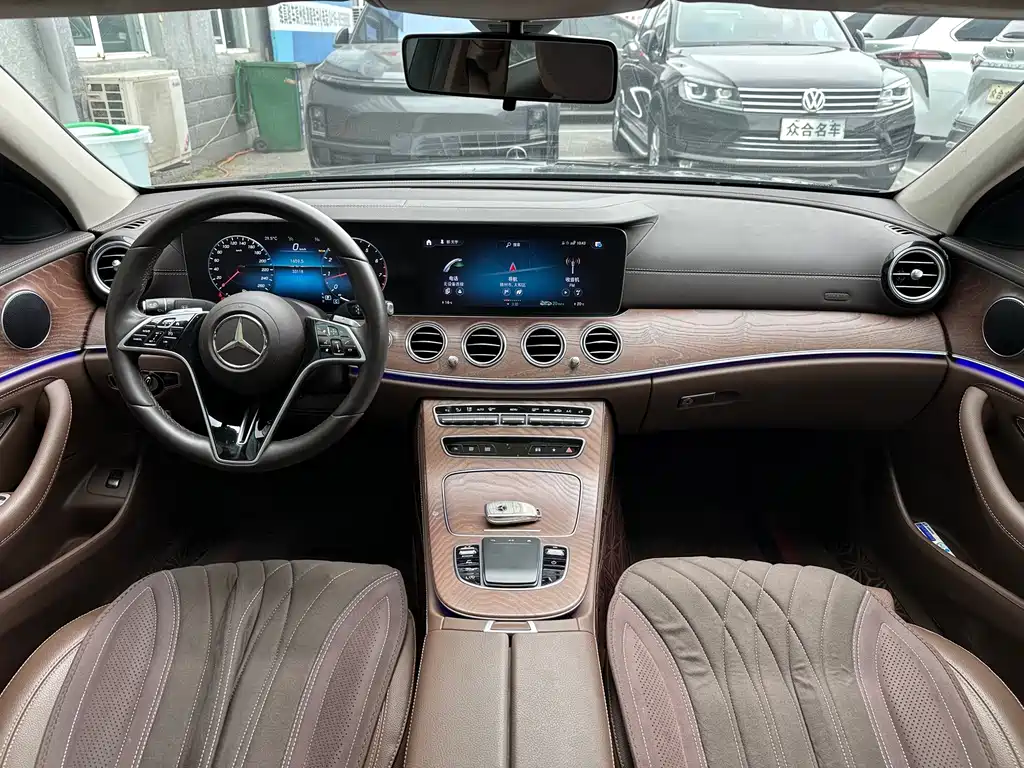 Mercedes-Benz E-Class Facelift E 260 L