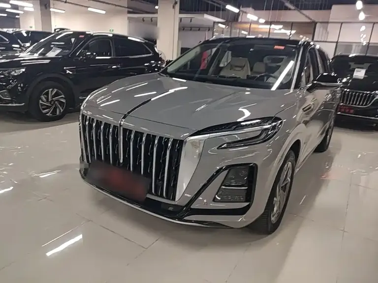 Hongqi HS3 2.0 T 4 WD Promising