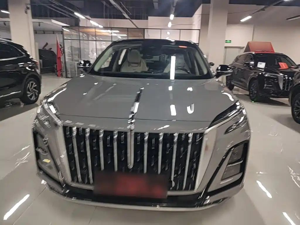 Hongqi HS3 2.0 T 4 WD Promising