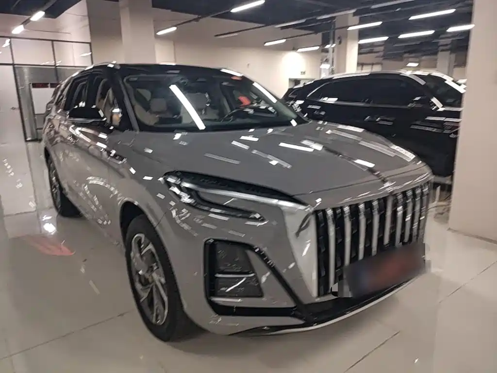 Hongqi HS3 2.0 T 4 WD Promising
