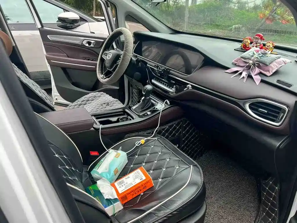 GAC Trumpchi M6 270 T DCT Premium (7-seat)