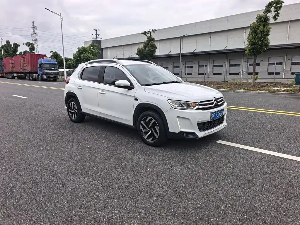 Citroën C3-XR 1.6 L Auto Pioneer