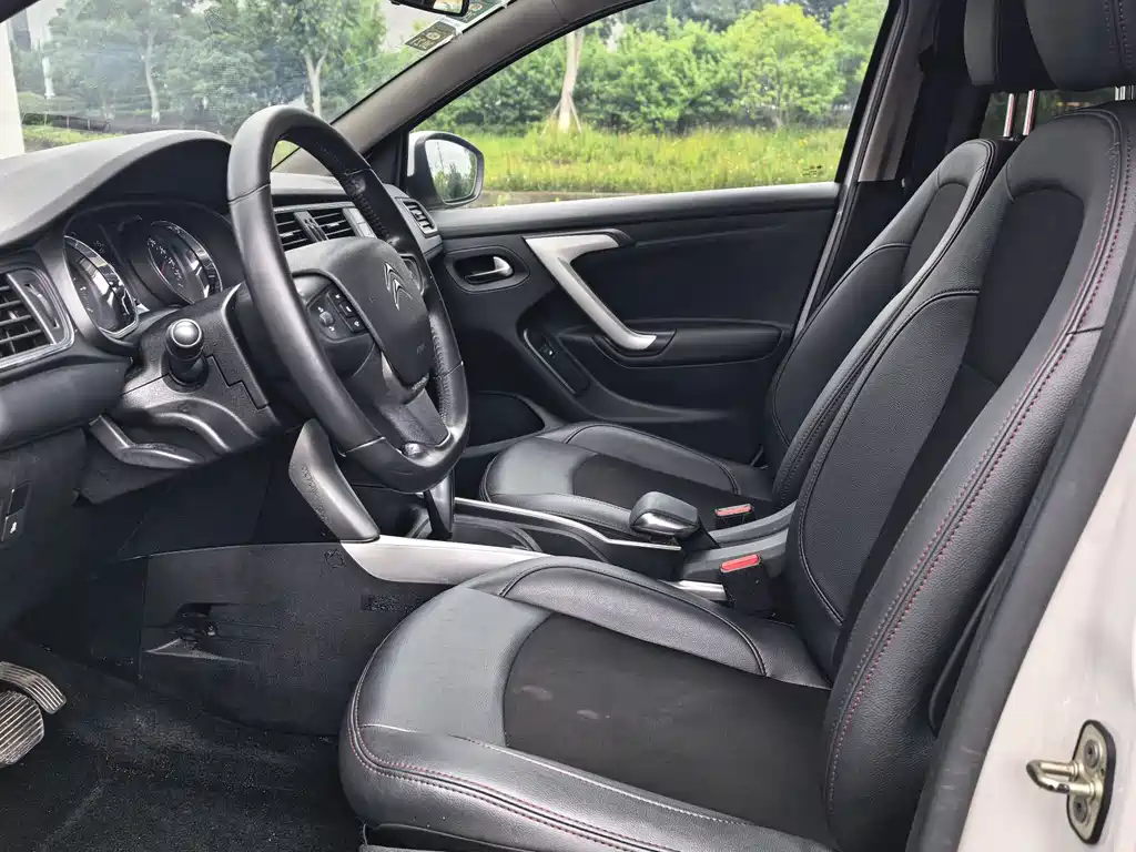 Citroën C3-XR 1.6 L Auto Pioneer
