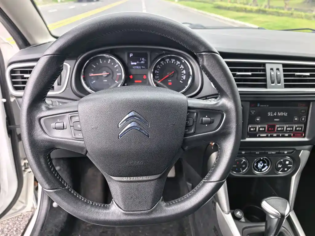 Citroën C3-XR 1.6 L Auto Pioneer