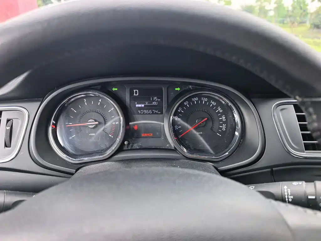 Citroën C3-XR 1.6 L Auto Pioneer