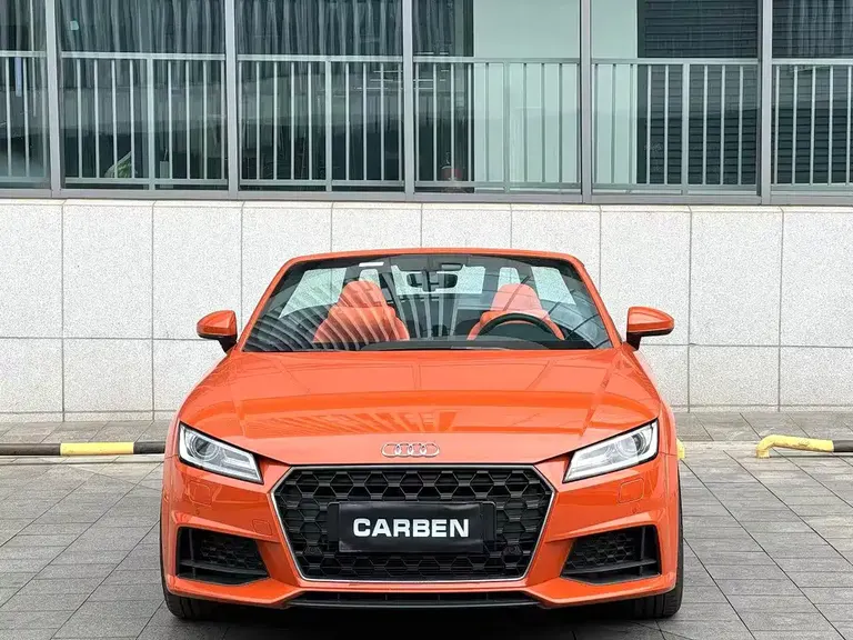 Audi TT TT Roadster 45 TFSI