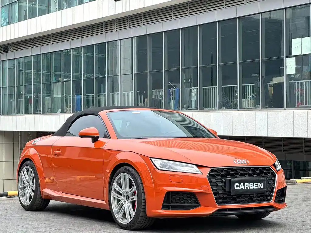 Audi TT TT Roadster 45 TFSI