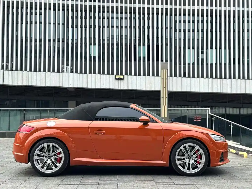 Audi TT TT Roadster 45 TFSI
