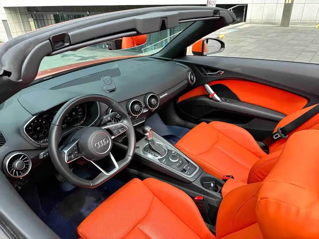 Audi TT TT Roadster 45 TFSI