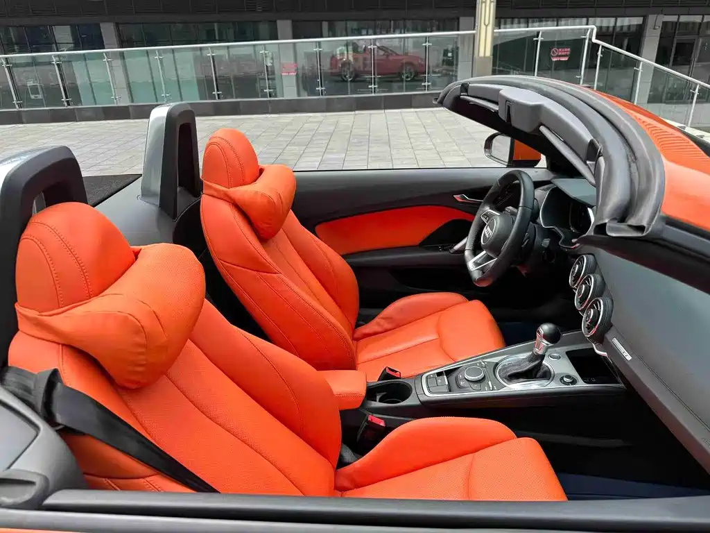 Audi TT TT Roadster 45 TFSI