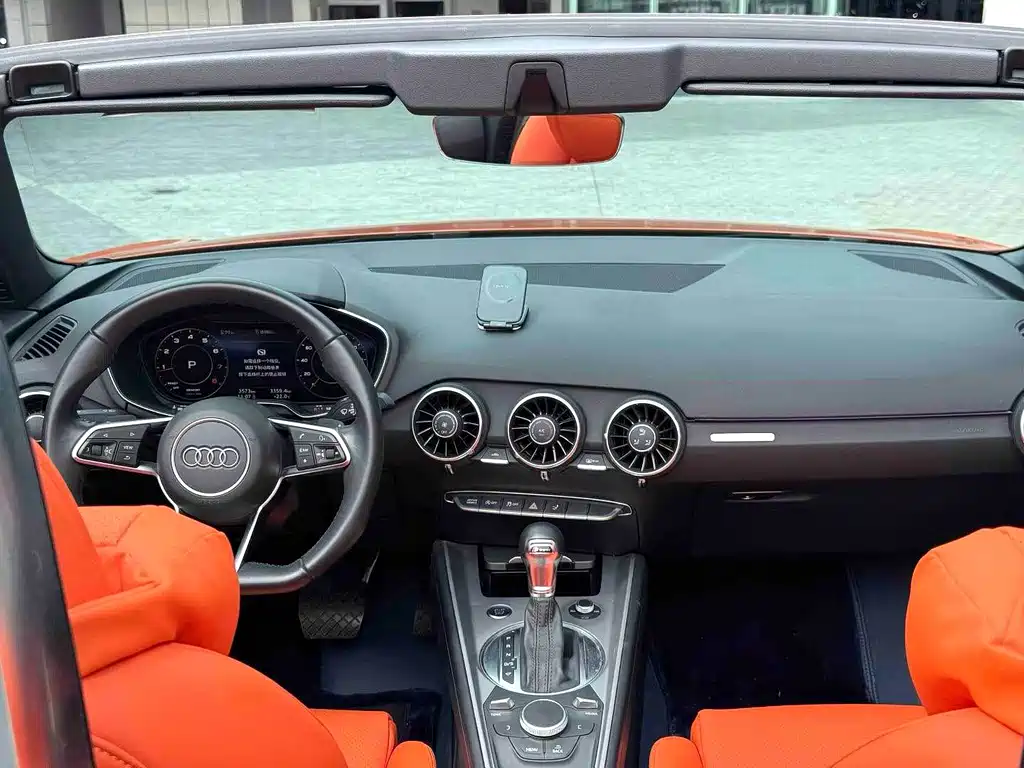 Audi TT TT Roadster 45 TFSI